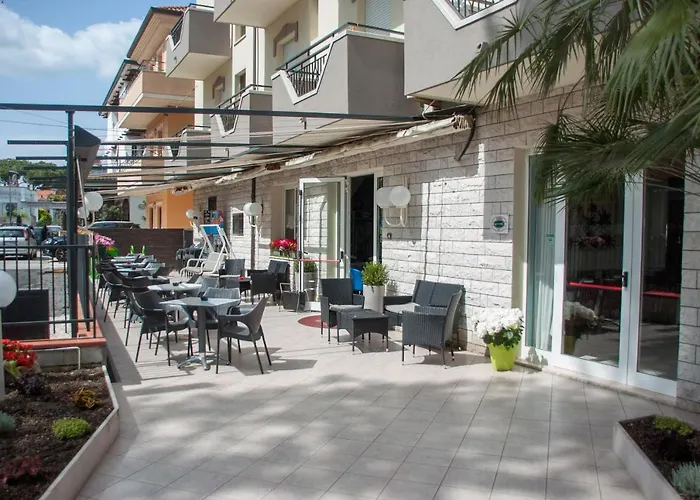 Albergo Villa Miraggio Rimini